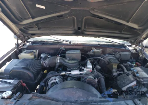 1997 Chevrolet Tahoe K1500 from USA, damaged, VIN 1GNEK13R4VJ364091